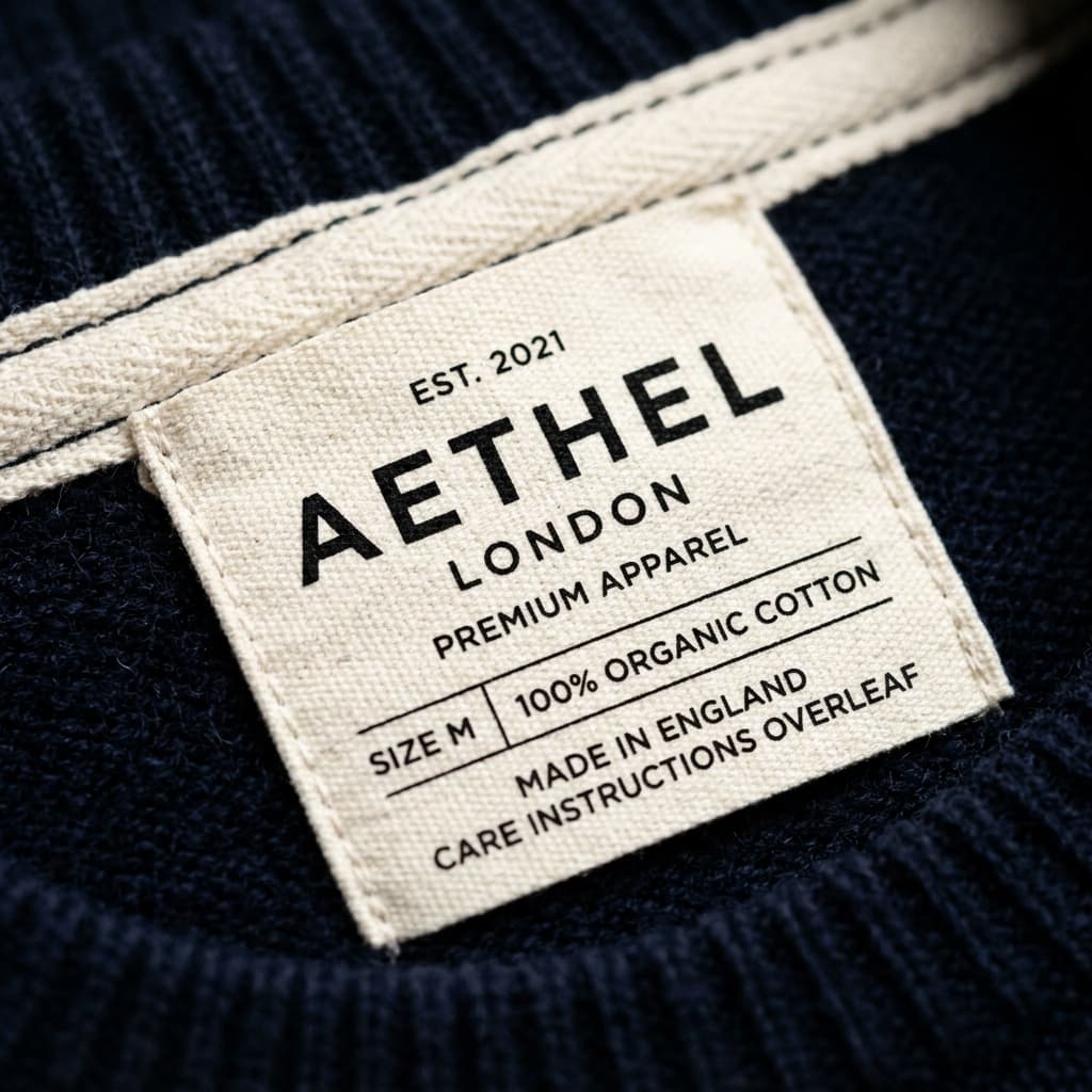 Woven Labels