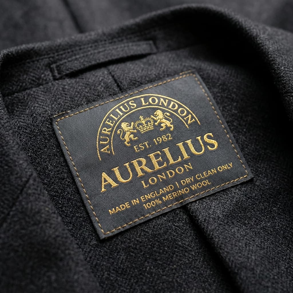 Heritage Woven Badges